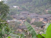 老街自然村[雲南省丘北縣平寨鄉布凹村老街自然村]