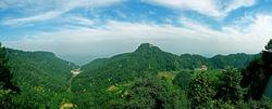 永川石筍山 中國情山