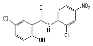 氯硝柳胺片
