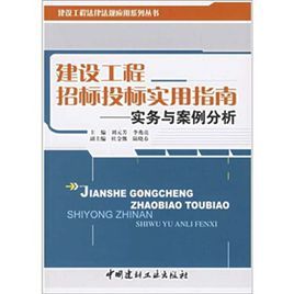 建設工程招標投標實用指南：實務與案例分析