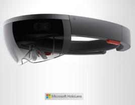 Microsoft HoloLens