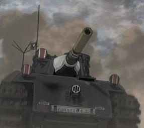 “叛軍”坦克