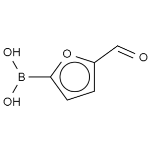 5-甲醛基呋喃-2-硼酸