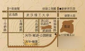 交通線路圖