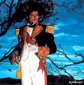 麥可·傑克遜(Michael Jackson)