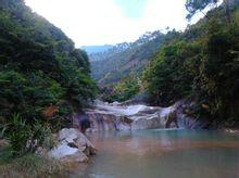 清遠市石坎鎮龍潭風景區