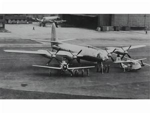 XF-12偵察機