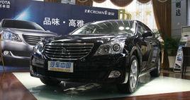 豐田皇冠v8