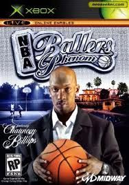 NBA Ballers:Phenom