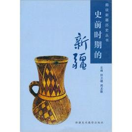 史前時期的新疆[新疆美術攝影出版社出版圖書]