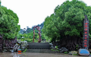 開化根宮佛國文化旅遊區