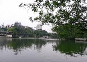 濰坊市人民公園健身園