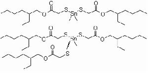 硫醇甲基錫
