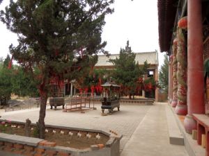 飛龍寺[河南新鄉市獲嘉縣飛龍寺]