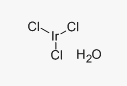 水合三氯化銥