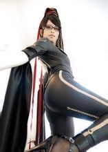 貝優妮塔cosplay