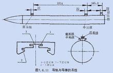 飛彈發射軌