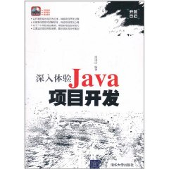 深入體驗Java項目開發