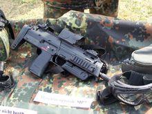 HK—MP7A1衝鋒鎗