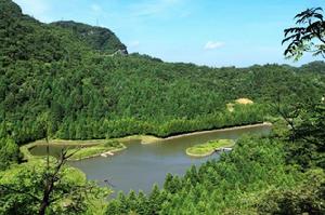 貴州九道水國家森林公園