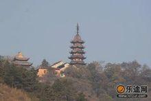 靈岩山寺