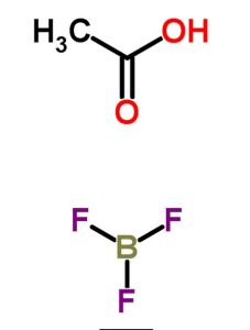 三氟化硼乙酸