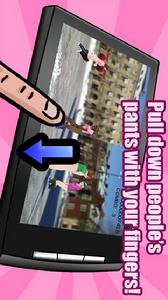 脫掉她的褲褲 Trouser Trouble