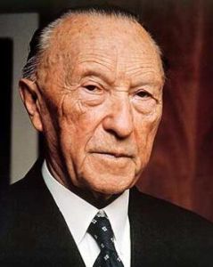 Konrad Adenauer