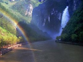 大龍洞風景區[廣西上林縣大龍洞風景區]