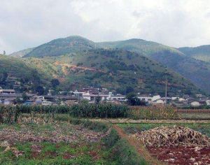 觀音山小營村