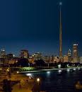 萊特設計的“芝加哥螺鏇塔”
