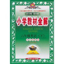 國小教材全解：6年級英語[外語教研版下]