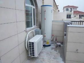 格力空氣能熱水器