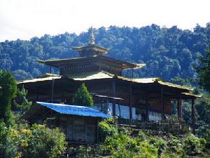 仁青崩寺