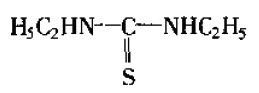 二乙基硫脲