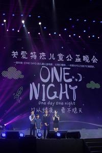 2014“ONE NIGHT關愛特殊兒童公益晚會”