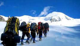 西藏自治區登山條例