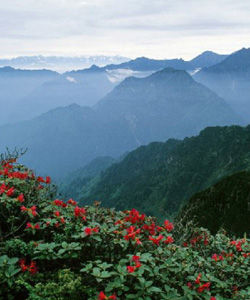 九峰山風景區