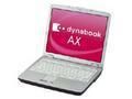 東芝 dynabook AX 3527CMS