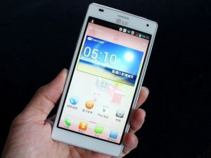 LG Optimus 4X HD