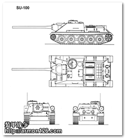 SU-100