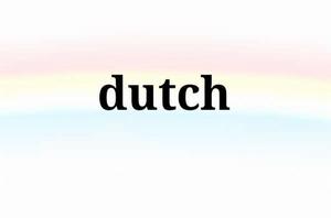 dutch