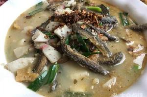 北芪黑豆泥鰍湯 北芪黑豆泥鰍湯