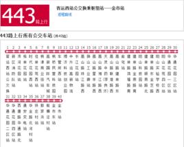 蘇州公交443路