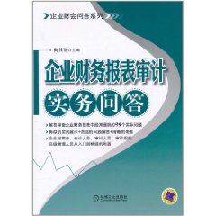 企業財務報表審計實務問答