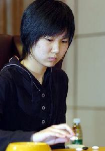 李赫[中國女子圍棋隊選手]