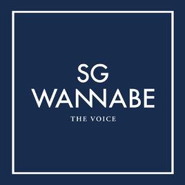 The Voice[SG Wannabe演唱專輯]