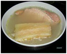 粉葛瘦肉湯