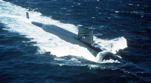 拉斐特級彈道飛彈核潛艇