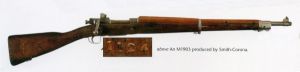 春田1903式步槍